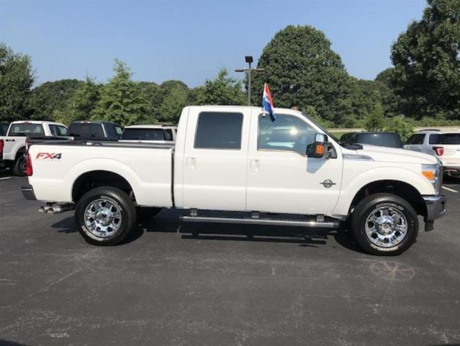 2016 ford f-350 super duty xl 4x4 xl 4dr crew cab 6.8 ft. sb srw pickup for sale in east greenwich, rhode island