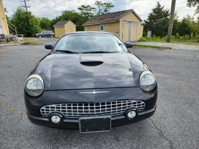 2003 ford thunderbird premium