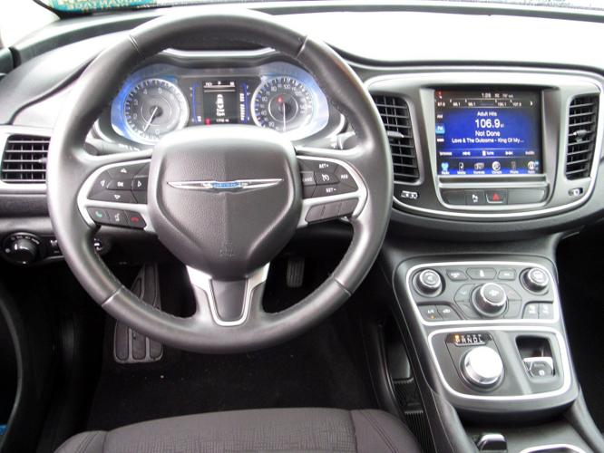 used 2015 chrysler 200 limited mount laurel, nj 08054 for sale in masonville, new jersey