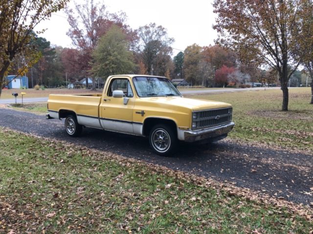 1981 scottsdale lwb