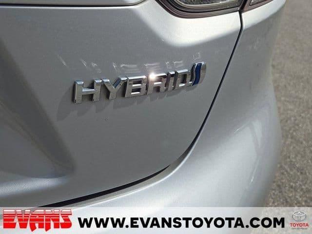 2022 toyota corolla hybrid le in fort wayne, indiana