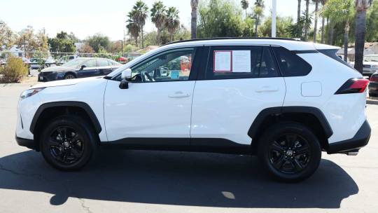 2024 Toyota RAV4