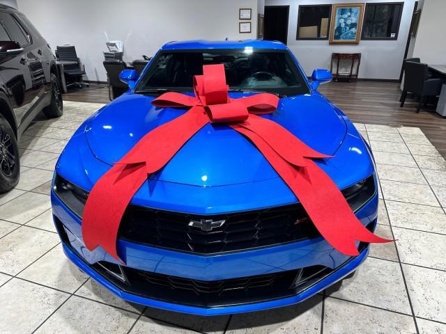 2024 chevrolet camaro 2lt