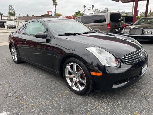 2003 infiniti g35