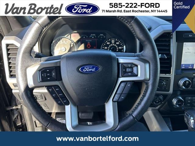 2020 ford f-150 lariat