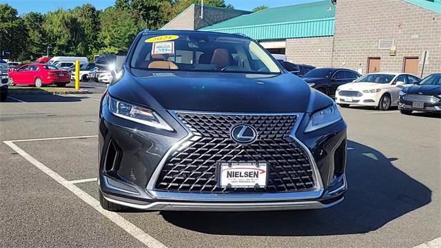 2021 lexus rx 350 base