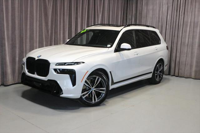 2024 bmw x7 xdrive40i