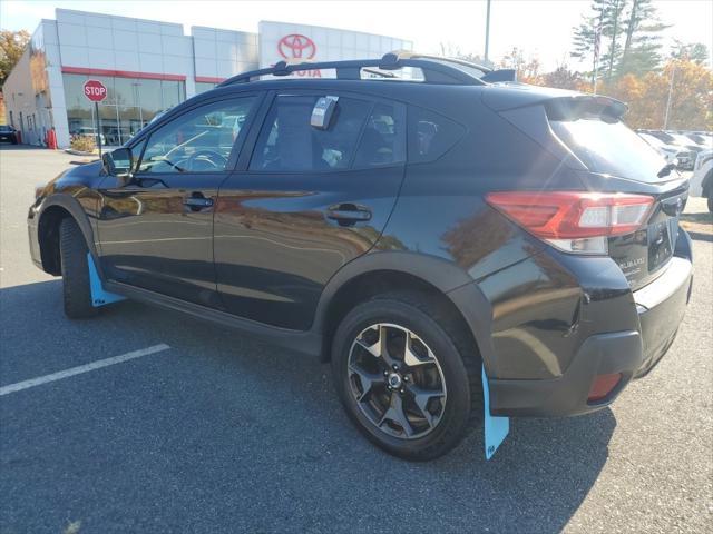 2018 subaru crosstrek 2.0i premium