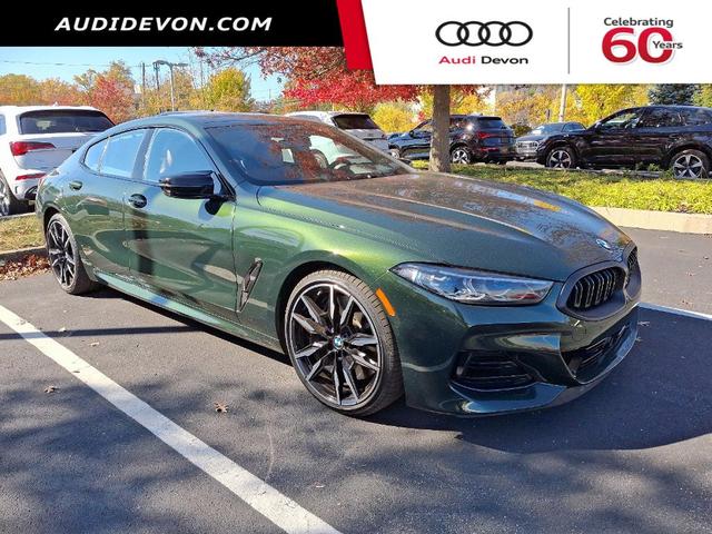 2023 bmw m850 gran coupe i xdrive