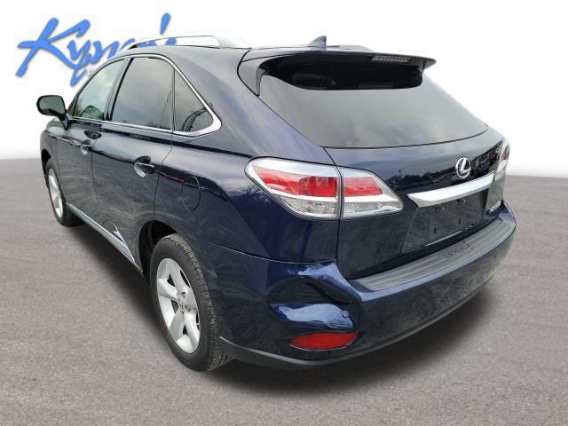 2015 lexus rx 350 base