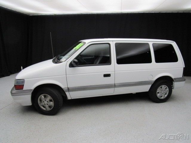 1994 used 3l v6 12v automatic fwd minivan/van