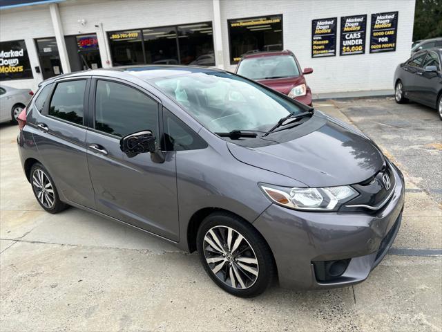 2015 honda fit ex