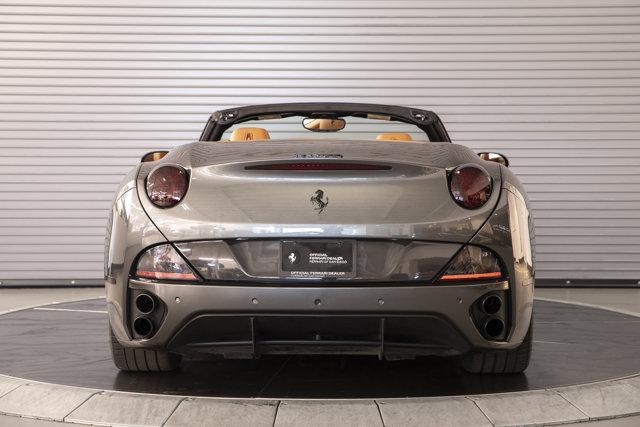 2014 ferrari california base