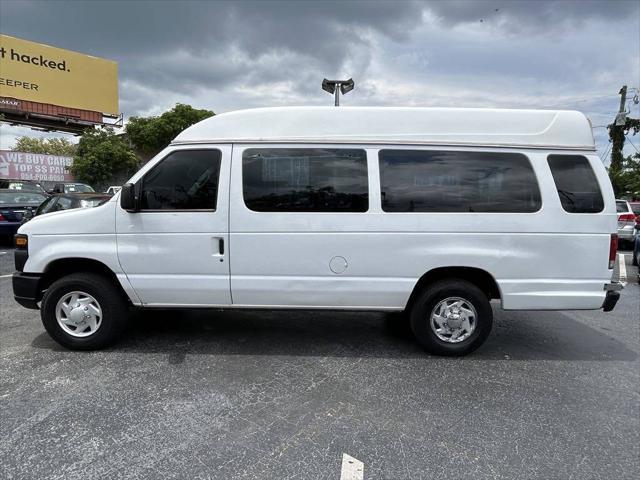 2011 ford e250 cargo