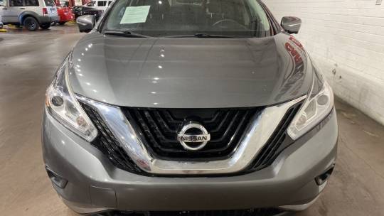 2015 Nissan Murano