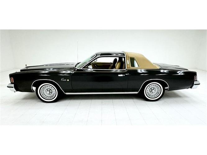 1977 chrysler cordoba in morgantown, pennsylvania