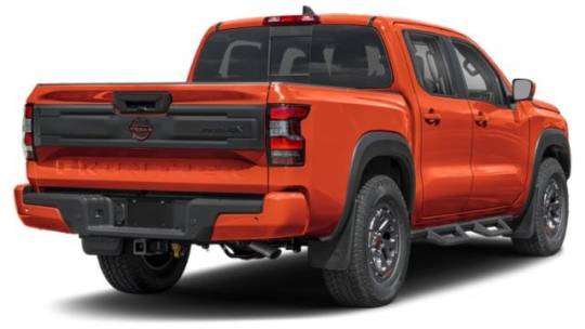 2025 Nissan Navara (Frontier)