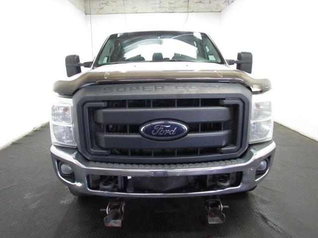 2012 ford f-350 xl