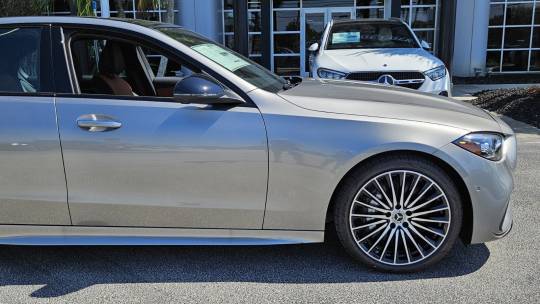 2024 Mercedes-Benz C-Class
