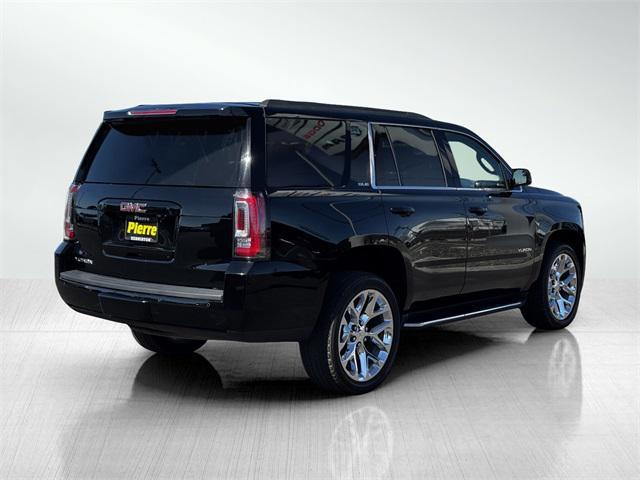 2020 gmc yukon sle