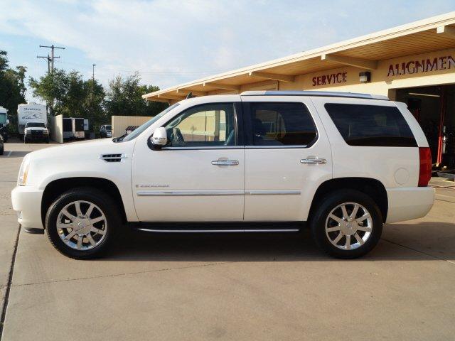 used 2007 cadillac escalade awd wichita, ks 67209 for sale in wichita, kansas