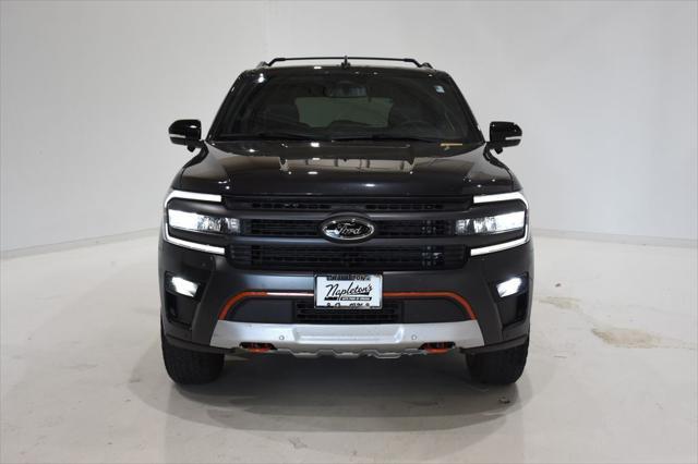 2024 ford expedition timberline