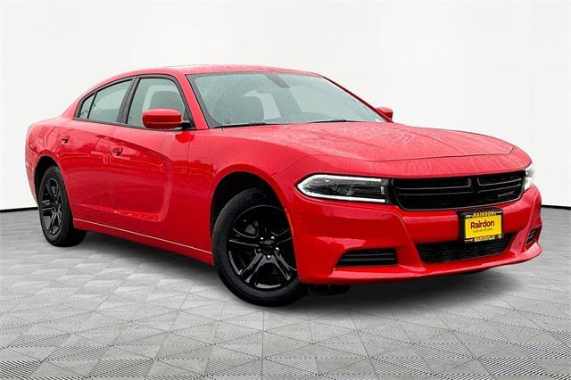 2022 dodge charger sxt