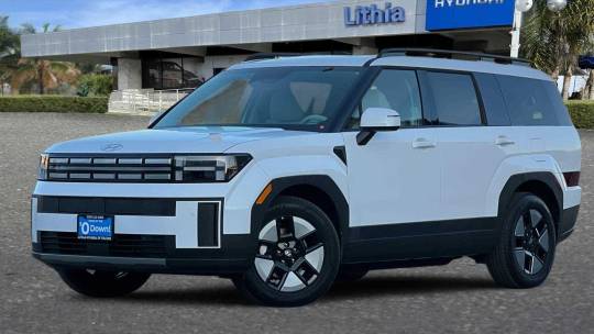 2025 Hyundai Santa Fe
