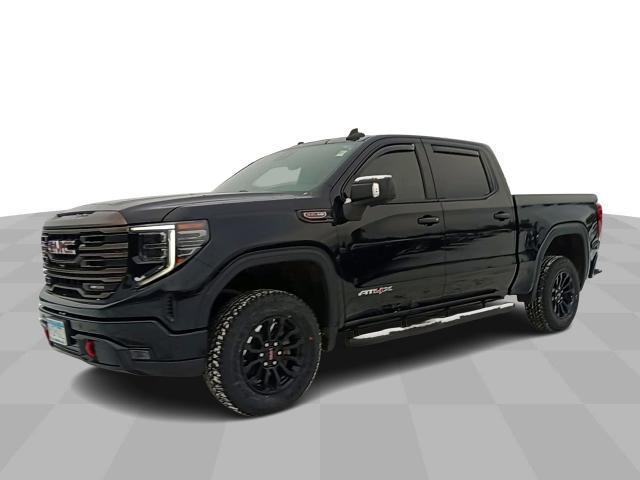 2022 gmc sierra 1500 at4x