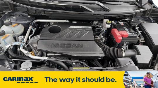 2023 Nissan Rogue