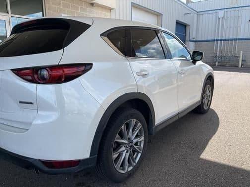 2020 mazda cx-5 grand touring in groveport, ohio