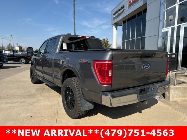 2022 ford f-150 xl