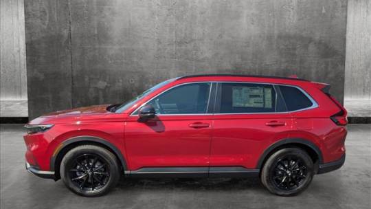 2025 Honda CR-V