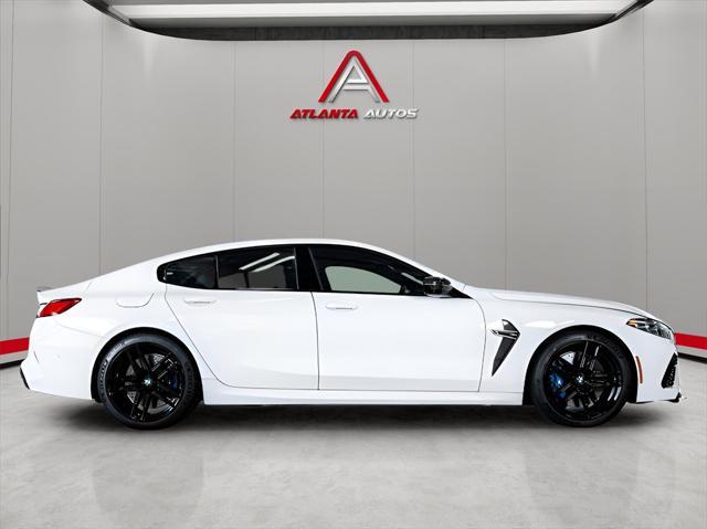 2021 bmw m8 gran coupe base