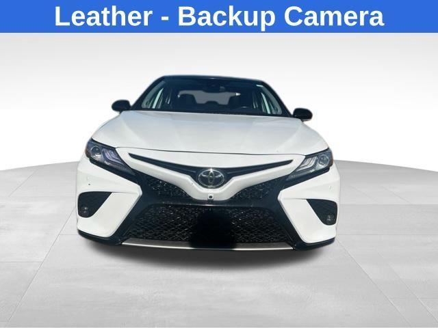 2019 toyota camry xse