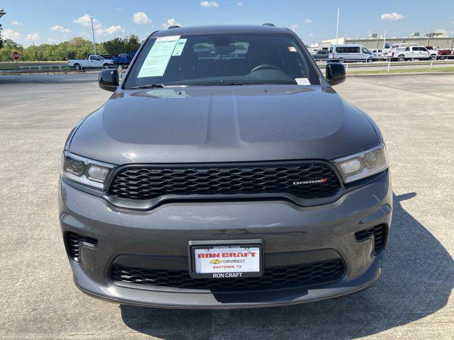 2023 dodge durango gt rwd