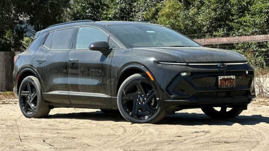 2024 Chevrolet Equinox
