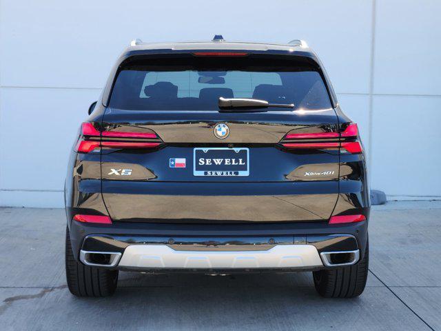 2024 bmw x5 xdrive40i