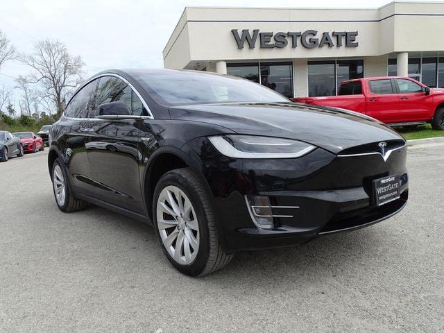 2016 tesla model x 90d