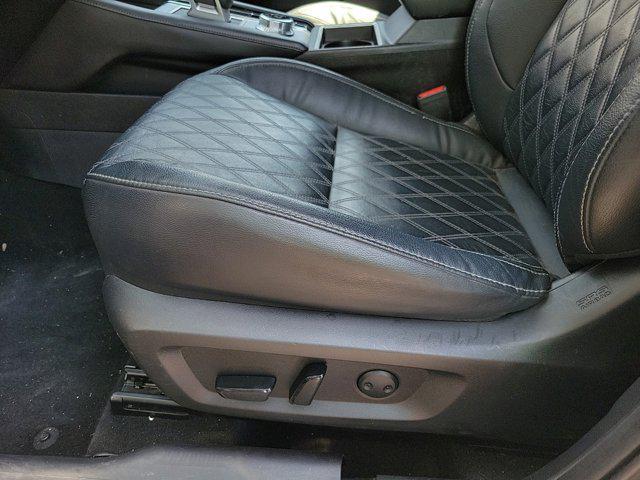 2022 mitsubishi outlander sel 2.5 2wd