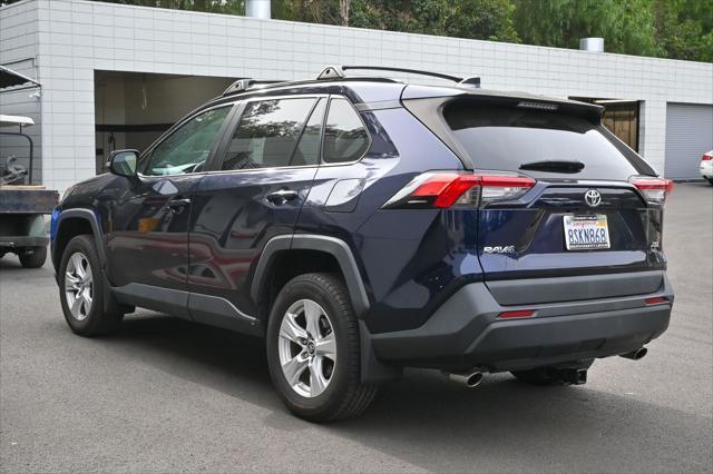 2020 toyota rav4 xle