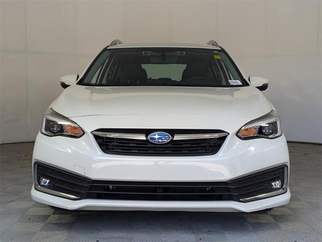2022 subaru impreza limited