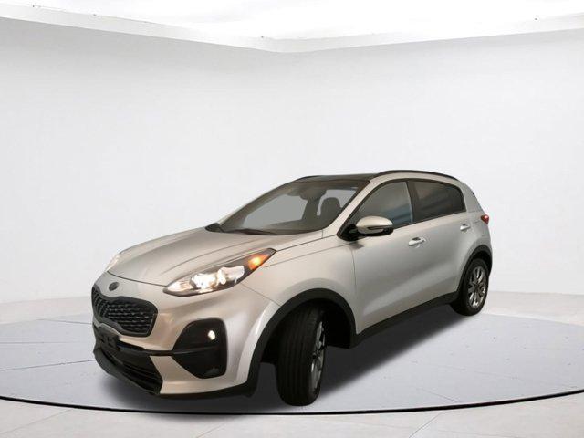 2022 kia sportage s