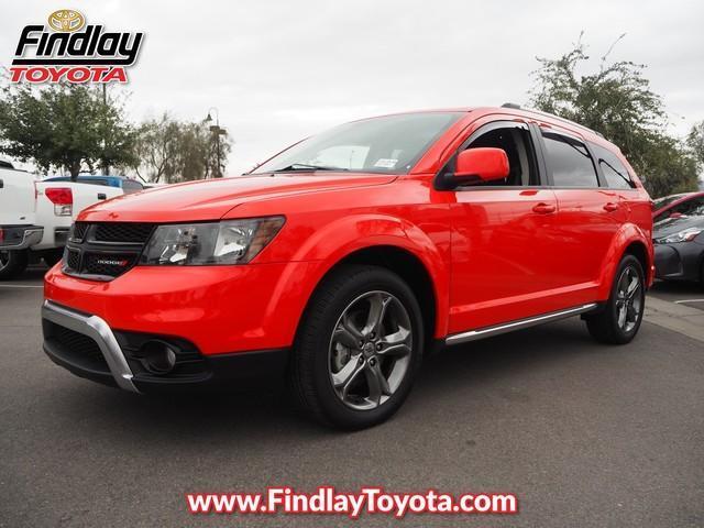 2018 dodge journey crossroad crossroad 4dr suv for sale in henderson, nevada