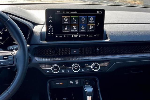 2024 honda cr-v hybrid sport-l