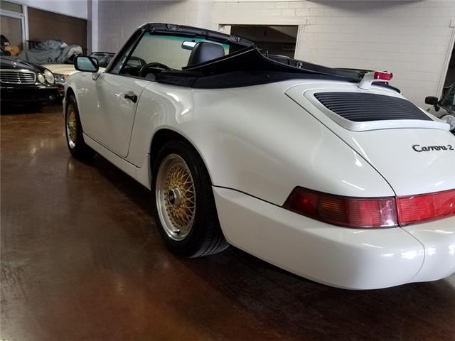 1990 porsche 964 **62,000 miles** 1 owner arizona car