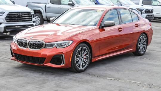 2021 BMW 3 series