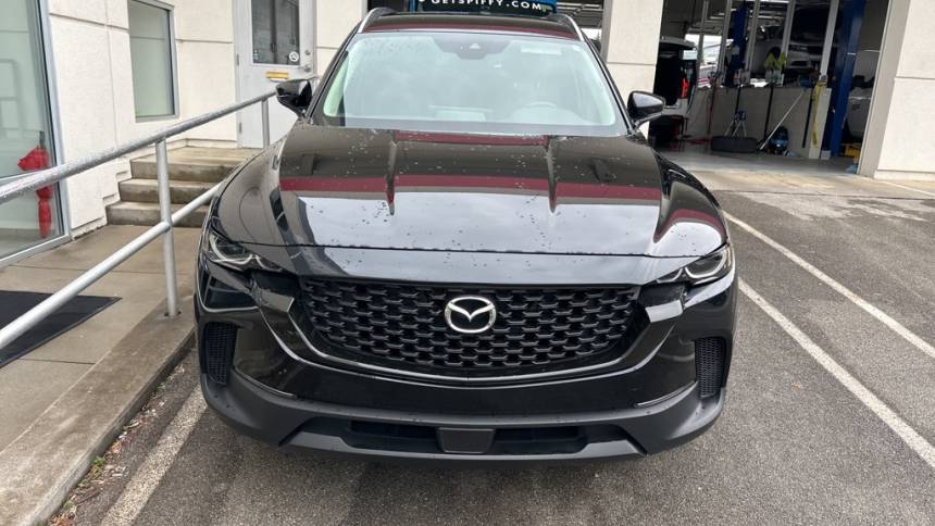 2024 mazda cx-50 2.5 s preferred