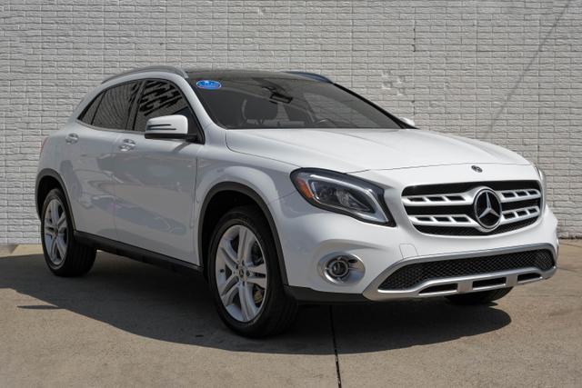 2019 mercedes-benz gla 250 base