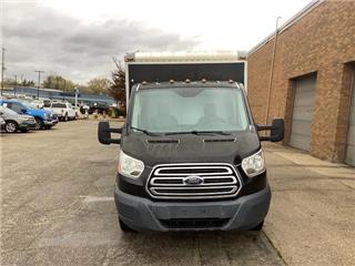2015 Ford Transit 350 hd